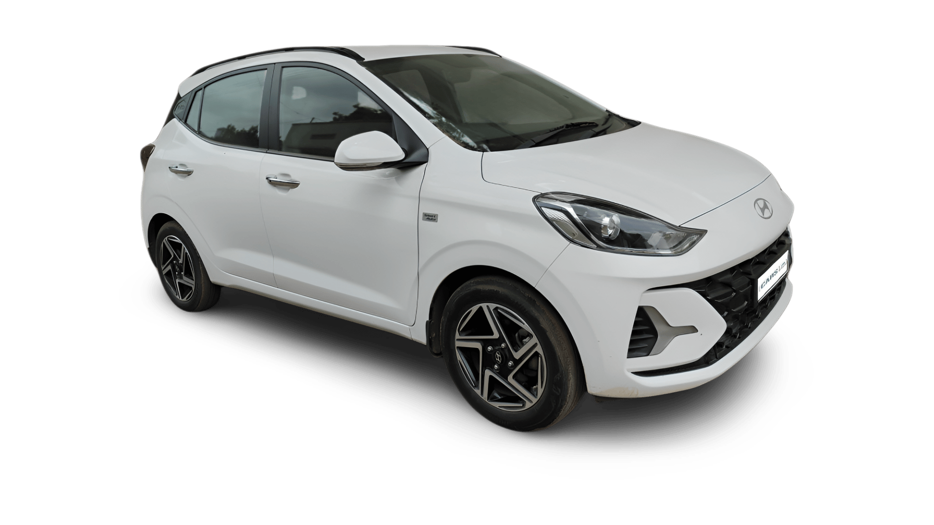 2023 Hyundai GRAND I10 NIOS - Hatchback - Petrol - Automatic - ₹8.00 lakh